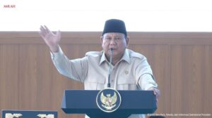 Prabowo: Kalau Indonesia Lapar, Saya yang Tanggung Jawab!  Baca artikel detiknews, “Prabowo: Kalau Indonesia Lapar, Saya yang Tanggung Jawab!”